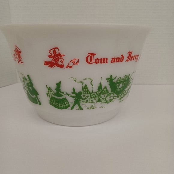 Vintage hazel atlas bowl - Picture 2 of 4